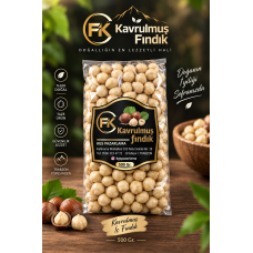 Kavrulmuş Fındık