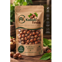 Kabuklu Fındık